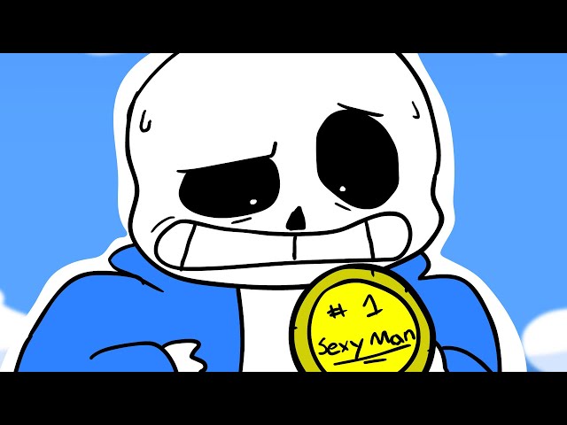 Sans dunks Chara - Drawception