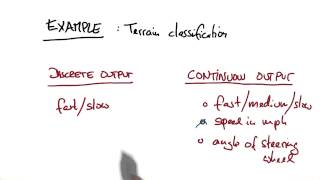 Continuous Feature Quiz - Intro to Machine Learning