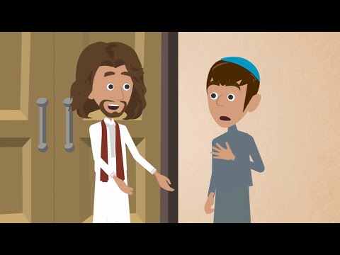 Peace be with you! Easter 2B (Catholic Kids Media)