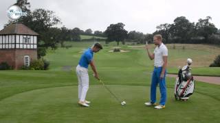 The Correct Downswing Sequence - Relay Race