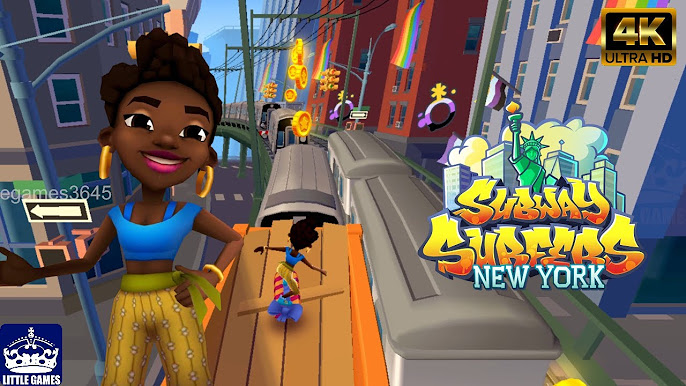 Subway Surfers celebrates 11 years with real-life 'Hoverboard Hunt