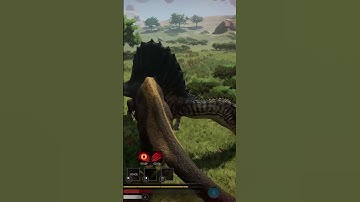 Duck VS Spino | Path Of Titans