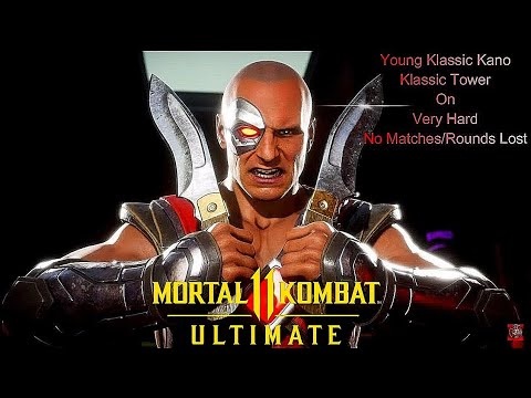 Kano Mortal Kombat 11  Mortal kombat, Mortal kombat characters, Mortal  kombat ultimate