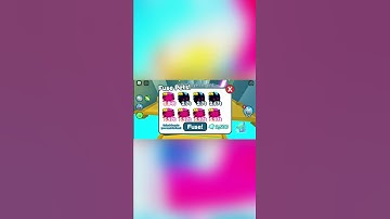 Fusing Method To Get Rainbow Astral Axolotl || Pet Simulator X || Roblox || #shorts