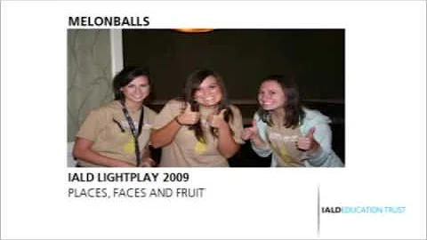 IALD ENLIGHTEN 2009 : LIGHTPLAY PROJECTS