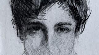 How To Actually Draw Symmetrical Eyes