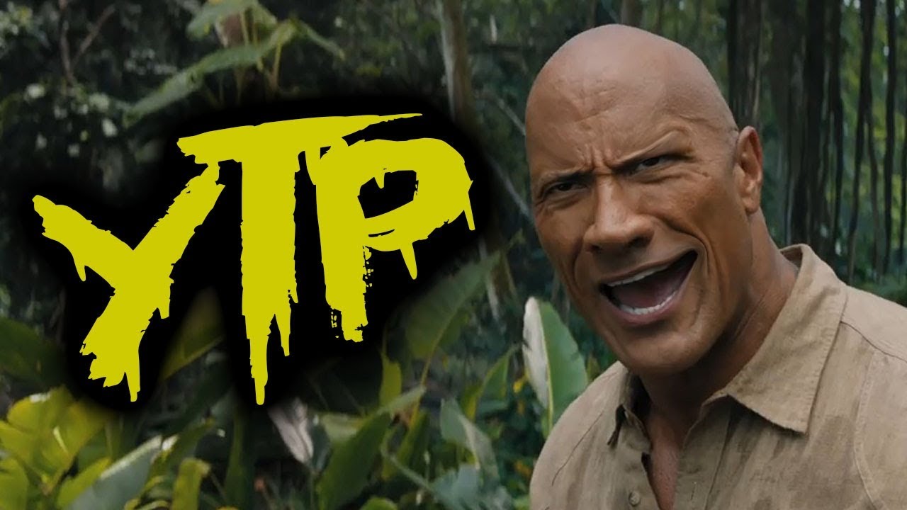 Jumanji: The Next Level [YTP]