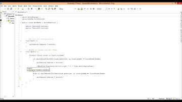 [UNITY3d][C#] Touch Input for Onscreen buttons (Android,Windows Phone and Iphone)