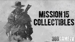 Evil West Mission 15 100% Collectibles - ALL CASH, CHEST, LORE, PERK, UPGRADE LOCATIONS GUIDE