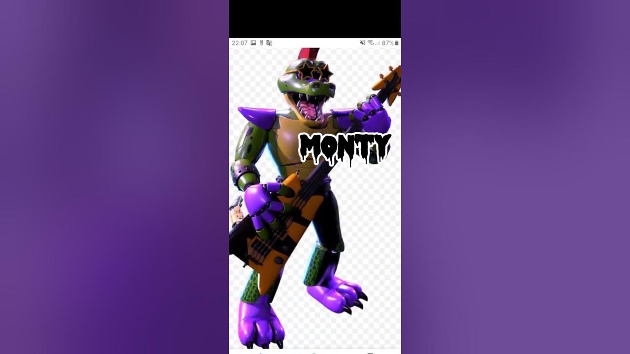 Fnaf sekuryty bríč - YouTube