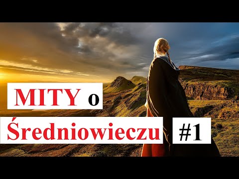 Wideo: Mity O średniowieczu - Alternatywny Widok