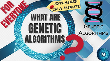 Genetic Algorithms Demystified - How Algorithms Evolve