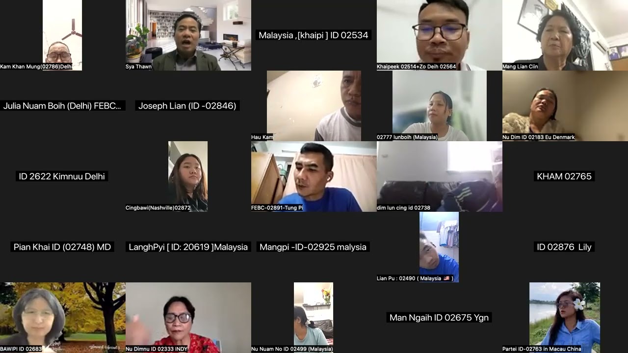 Mimal Gupna thugennaLesson 4