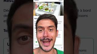 Je vais voler en première classe