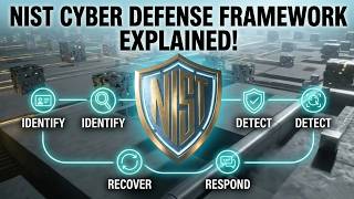 Architecting the Gold Standard: Decoding the NIST Cybersecurity Framework
