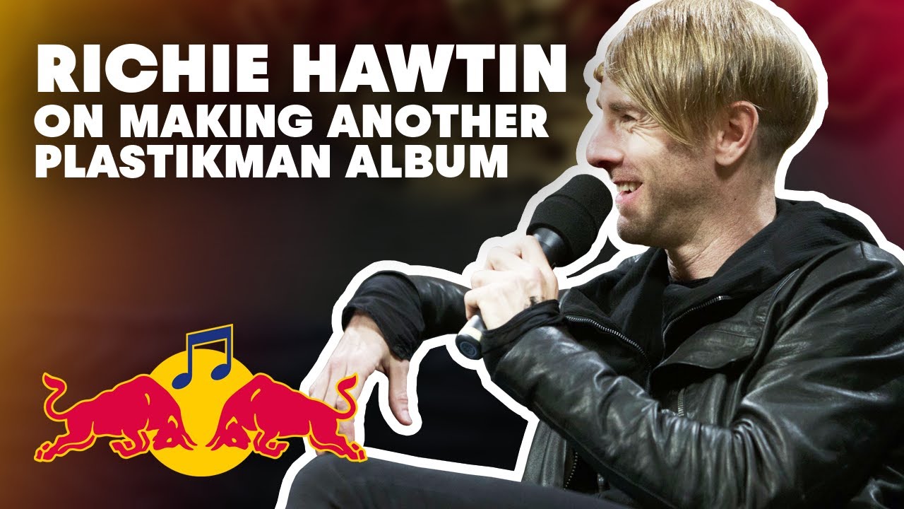 Richie Hawtin on Making Another Plastikman Album | Red Bull Music Academy