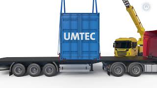 UMTEC - A Mobile Contaminated Water Treatment Unit