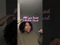 CurlySueee || #naturalhairjourney #braidout #naturalhaircare #naturalhairstyles #type4hair #haircare