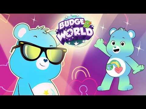 Budge World | New Care Bears Activities!