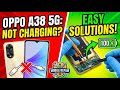 Oppo A38 5G Charging Short Dead Mobile Solution//Oppo Dead Mobile Kese Repair Kare Hardware Solution