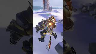 OW Practice Range HIDDEN SPOT