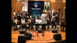 Hicr-I Lebinde Yarin Bir Dil Ki Oldu Nahoş