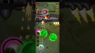 1945 Air Force Level 487 easy
