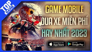 Top Game Đua Xe Offline/Online Miễn Phí Cho Điện Thoại 2023 | Top Racing Games screenshot 3