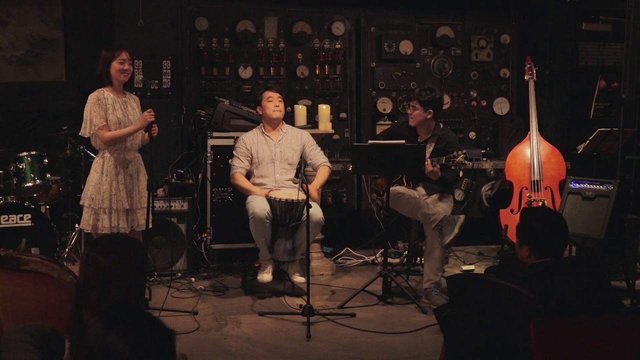 No more blues(2017) #청화밴드