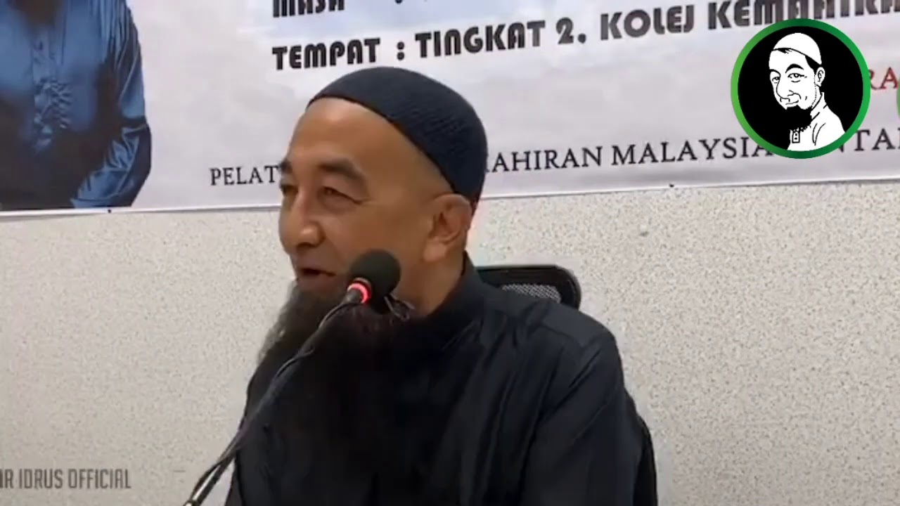 Tak Boleh Qurban Lembu Betina? - Ustaz Azhar Idrus