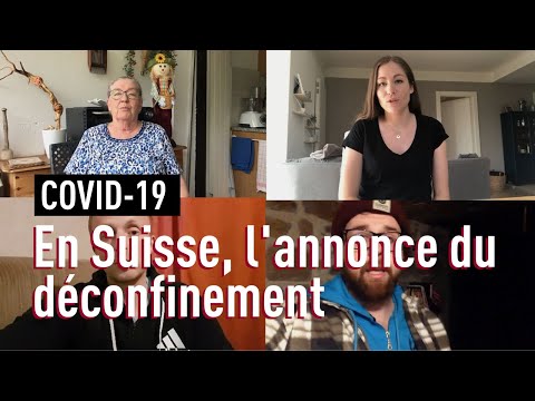 Coronavirus: la Suisse confinée, épisode 3 Coronavirus: la Suisse confinée, épisode 3