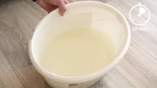 Se Prepara Adeziv Pentru Tapet