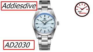 AddiesDive - Incredible Sub $100 Watch (AD2030)