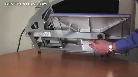 Hotronix Sprint Mag AutoOpen Eigenschaften