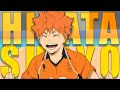 Hinata shoyo the most beautiful journey in haikyuu