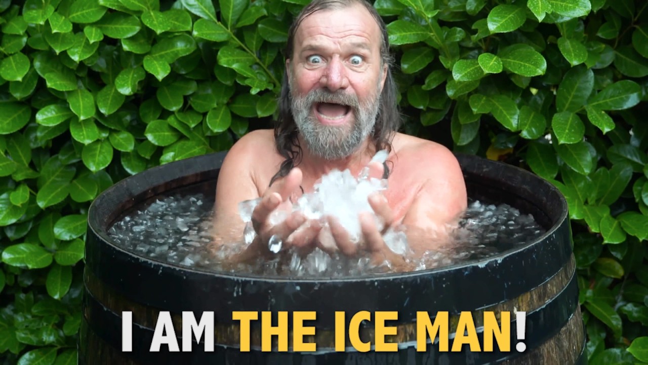 Drew Binsky ESPANOL-Dub : "HE IS THE ICE MAN"
