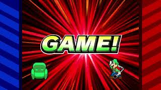 MUGEN: Super Better Luigi (me) vs. Spade Kaboomer