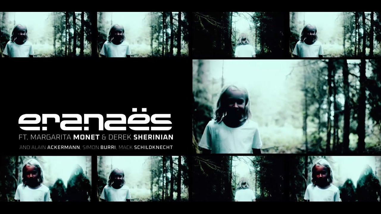 ERANAËS - 7th teaser for the debut single of Progressive Melodic Metal project, released 10/6/22