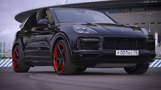 UNICUM Forged Wheels -  Porsche Cayenne