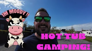 Is this THE BEST VANLIFE CAMPING LOCATION in the UK??