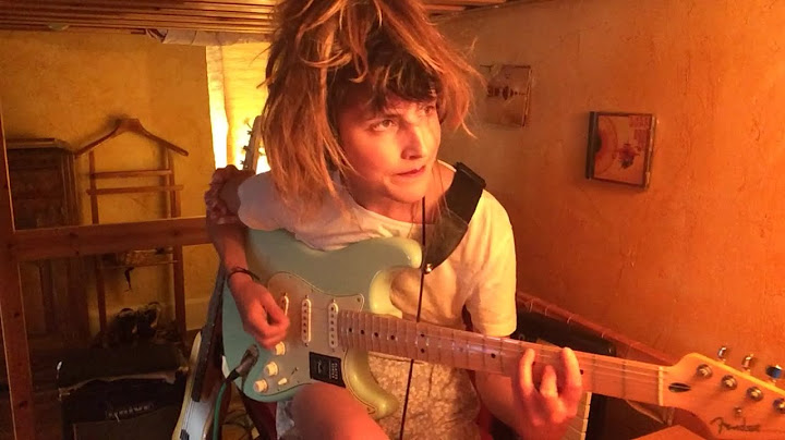 Gloria Guitar version - Guitar performance video thumbnail