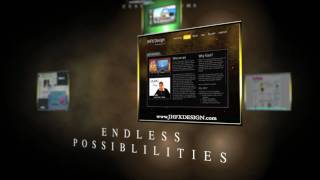 Web Design - The Woodlands, Texas (by JHFXDesign.com)
