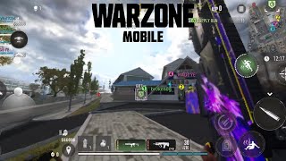 Warzone Mobile Battle Royale Gameplay (No Commentary)