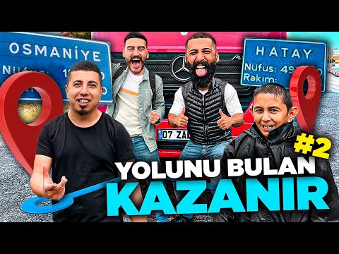 Yolunu Bulan Kazanır 2