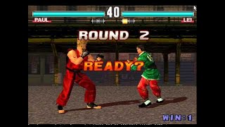 How to play Tekken 3 on any android mobile + Downloadable link screenshot 5