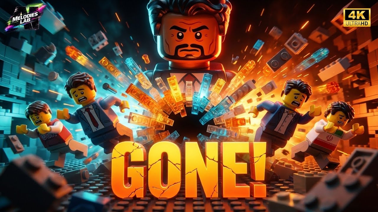 GONE! – Nothing Stays Forever | @AI.MelodiesLab
