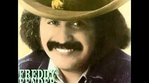 LA PALOMA BLANCA   FREDDY FENDER mpg