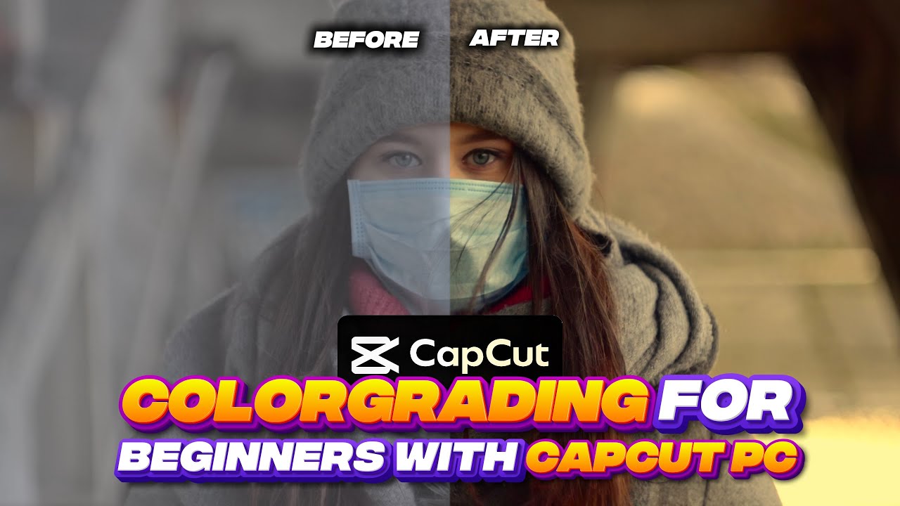 Free CapCut Color Grading Tutorial for Beginners - YouTube