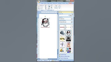 How to insert Clipart  #shorts #short #shortvideo #shortsvideo #tutorial   #office