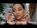 FULL FACE USING ONE OF MY FAVORITE BRANDS FT. CHARLOTTE TILBURY | MYESHA POLNETT